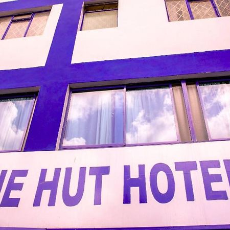 Blue Hut Hotel Nairobi Luaran gambar