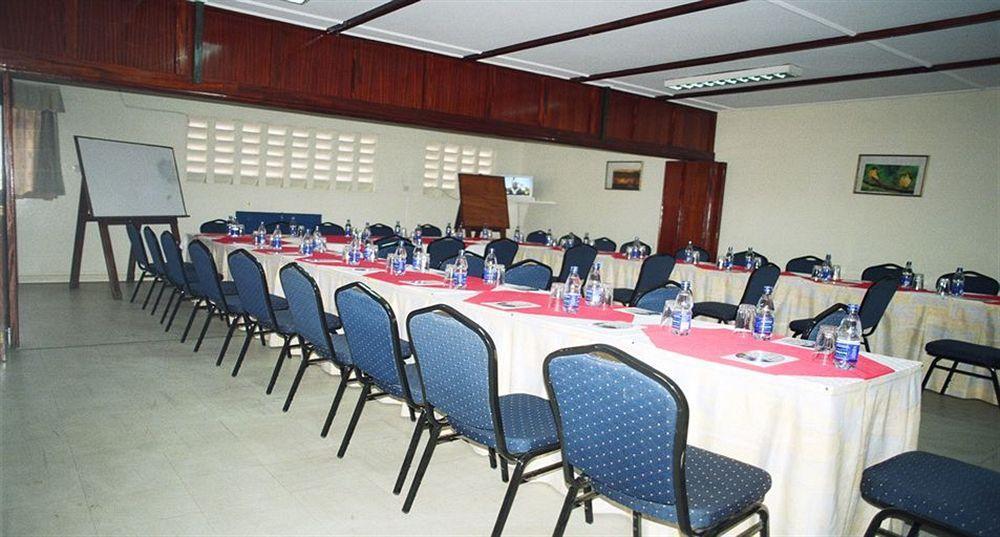 Blue Hut Hotel Nairobi Luaran gambar