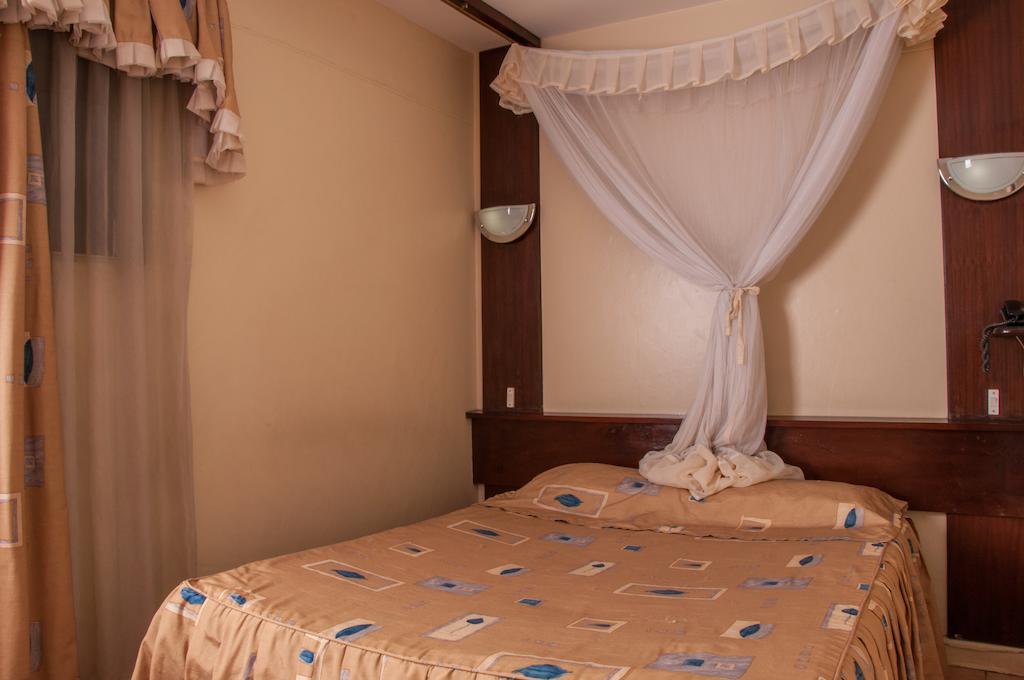 Blue Hut Hotel Nairobi Bilik gambar