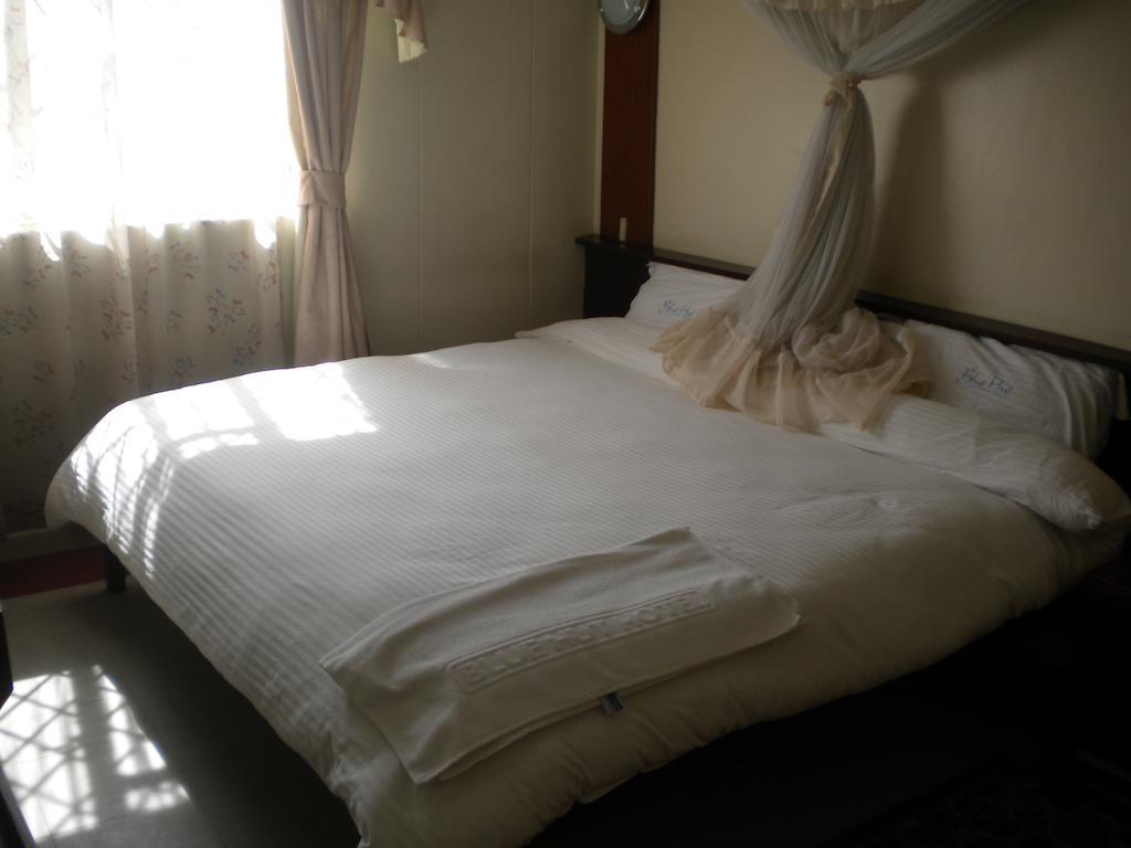 Blue Hut Hotel Nairobi Bilik gambar