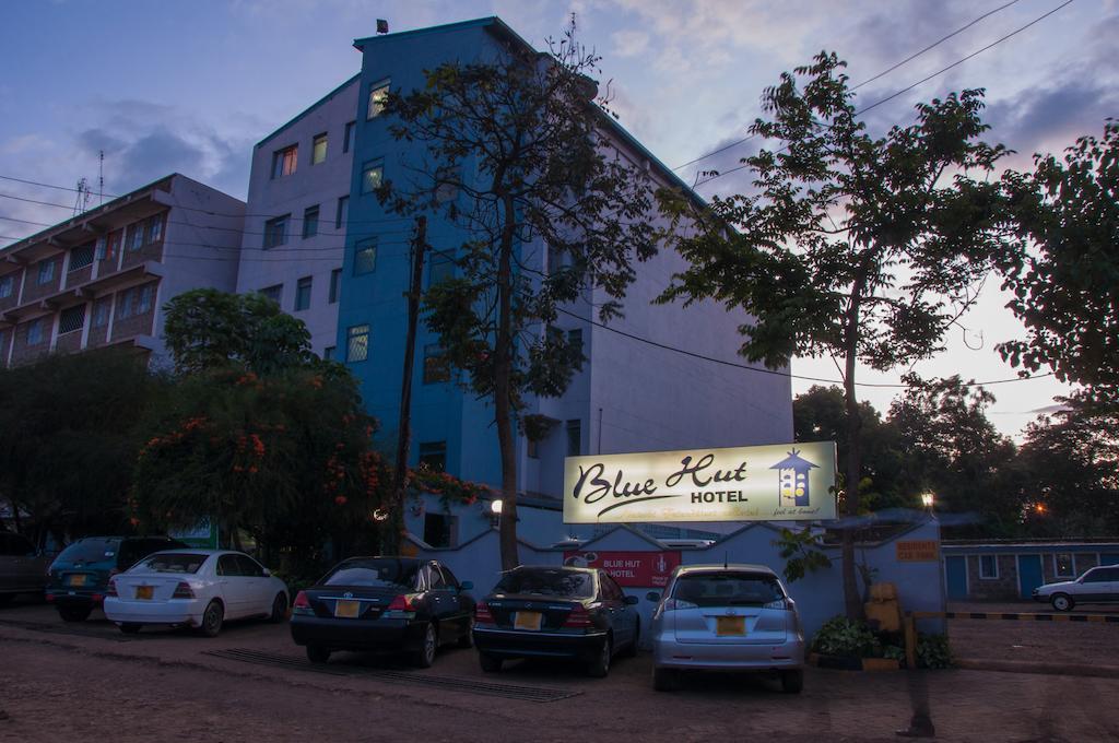 Blue Hut Hotel Nairobi Luaran gambar