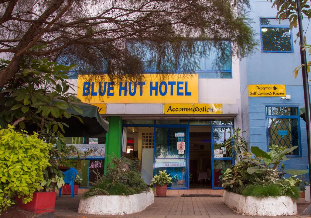 Blue Hut Hotel Nairobi Luaran gambar