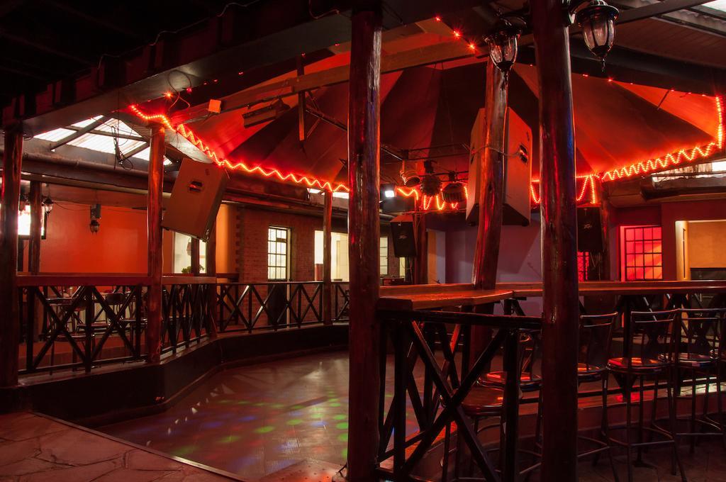 Blue Hut Hotel Nairobi Luaran gambar
