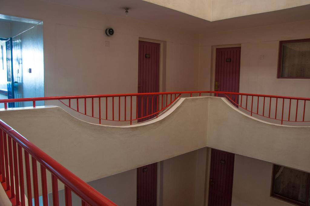 Blue Hut Hotel Nairobi Luaran gambar