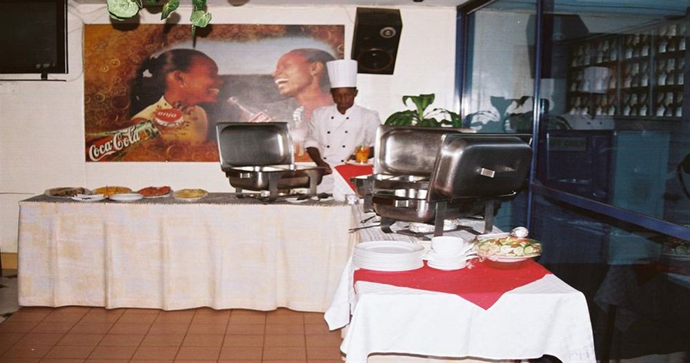 Blue Hut Hotel Nairobi Luaran gambar